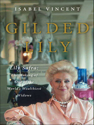 Gilded Lily - ebook